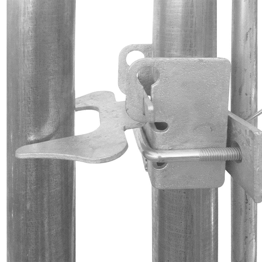 Outdoor Dog Kennel 299