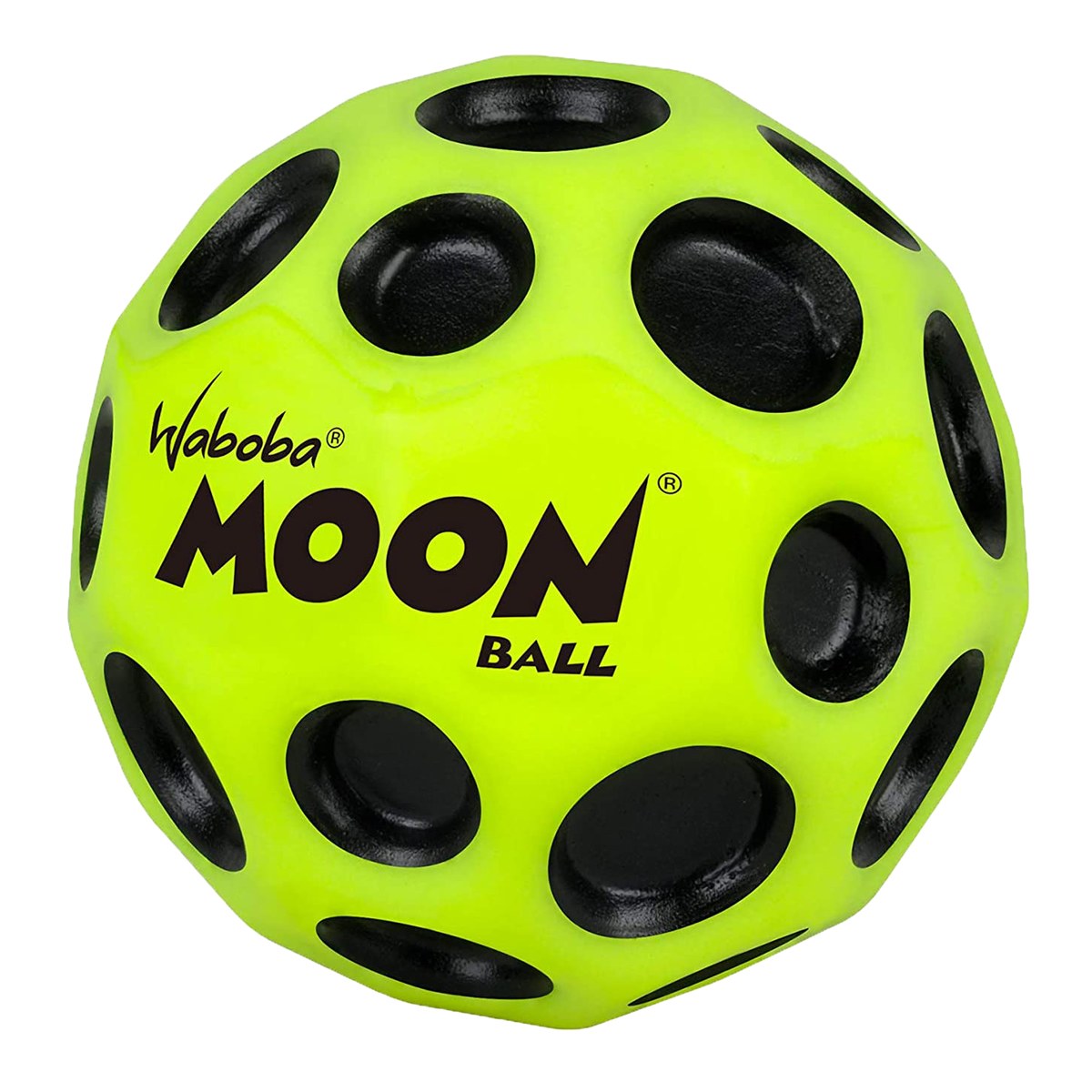 Waboba Moon Balls in Assorted Colors - Set of 3