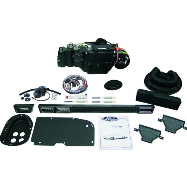 Vintage Air 561067 Vintage Air Gen-IV SureFit Systems Evaporator Kits