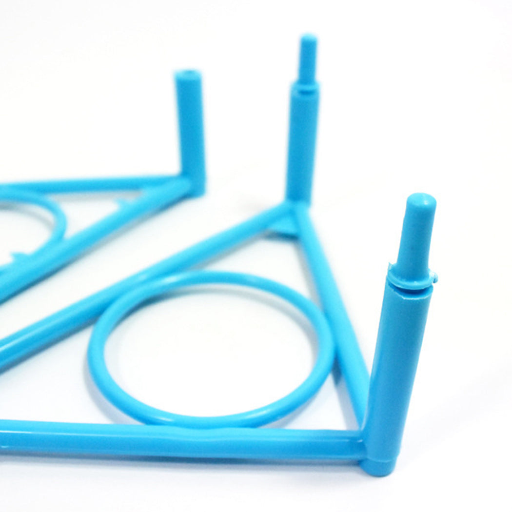 Bangcool Hamster Wheel Creative Spinning Running Wheel Exercise Wheel for Small Animals