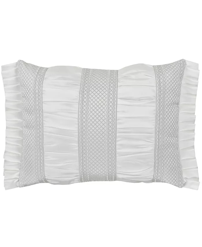 J Queen New York Brunello Boudoir Decorative Pillow， 15