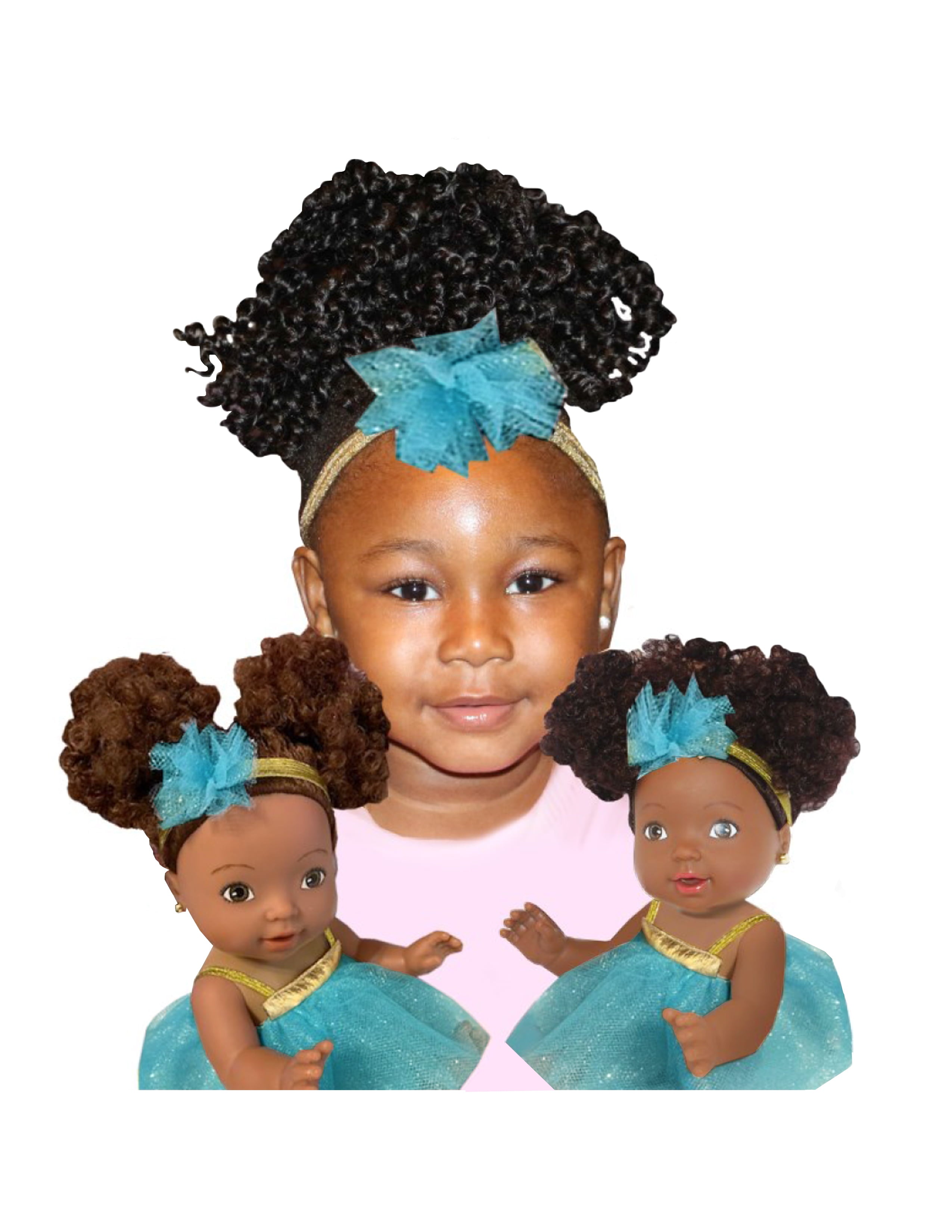 Kenya Dream  Baby Keyara Doll