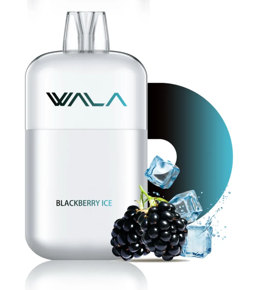 WALA POP 10000 Puffs Disposable Vape 20 Flavors(3/5 Pack)