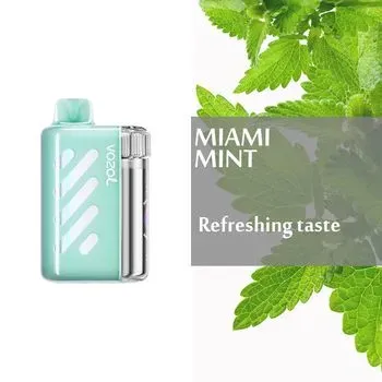 VOZOL Vista 40000 Puffs Smart Disposable Vape Device