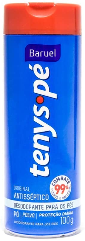 Talco para os Pes Tenys Pe Original 100g