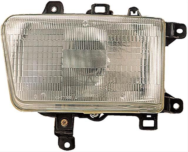 Dorman 1590718 Dorman Headlight Assemblies