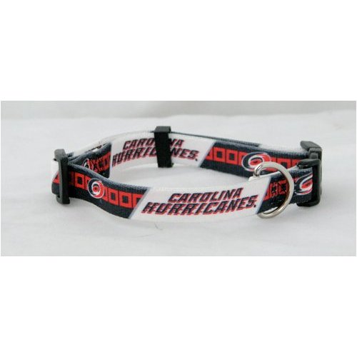 Carolina Hurricanes NHL Licensed Small Dog/Cat Pet Collar