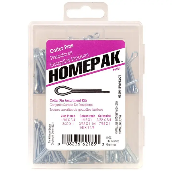 Hillman Cotter Pins Assortment Kit