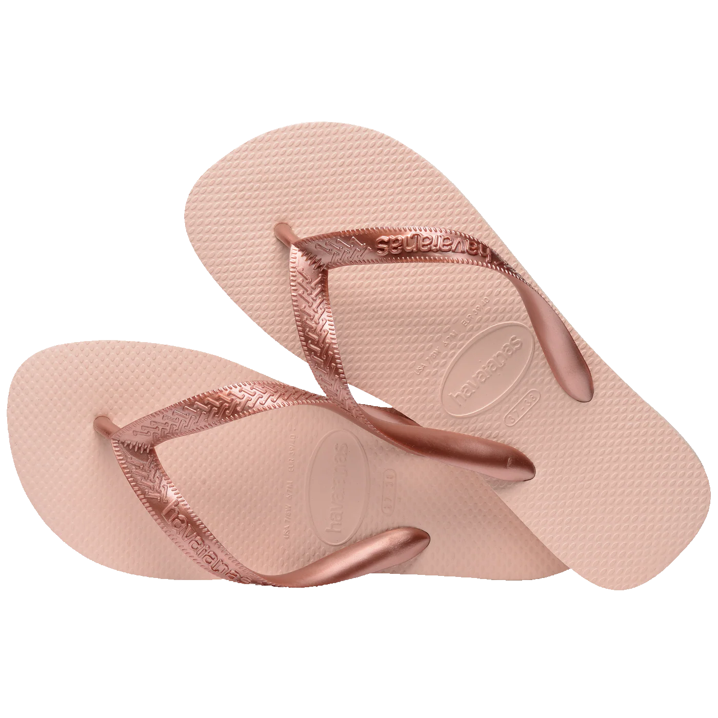 Chinelo Havaianas Top Tiras