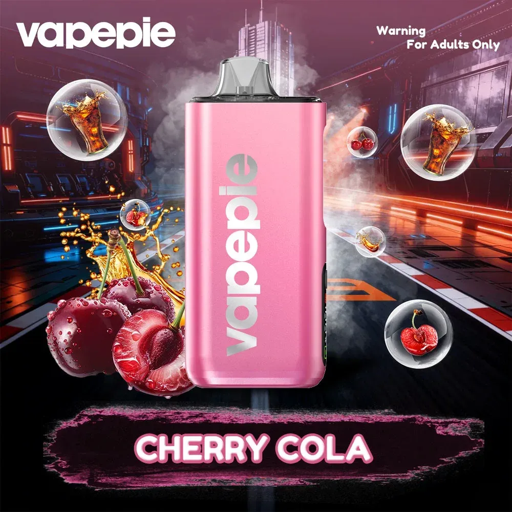 🎉Vapepie PRO 40000 PUFFS – Mixed Flavors | Ultimate Vaping Experience ( Sydney Stock 🚚 )
