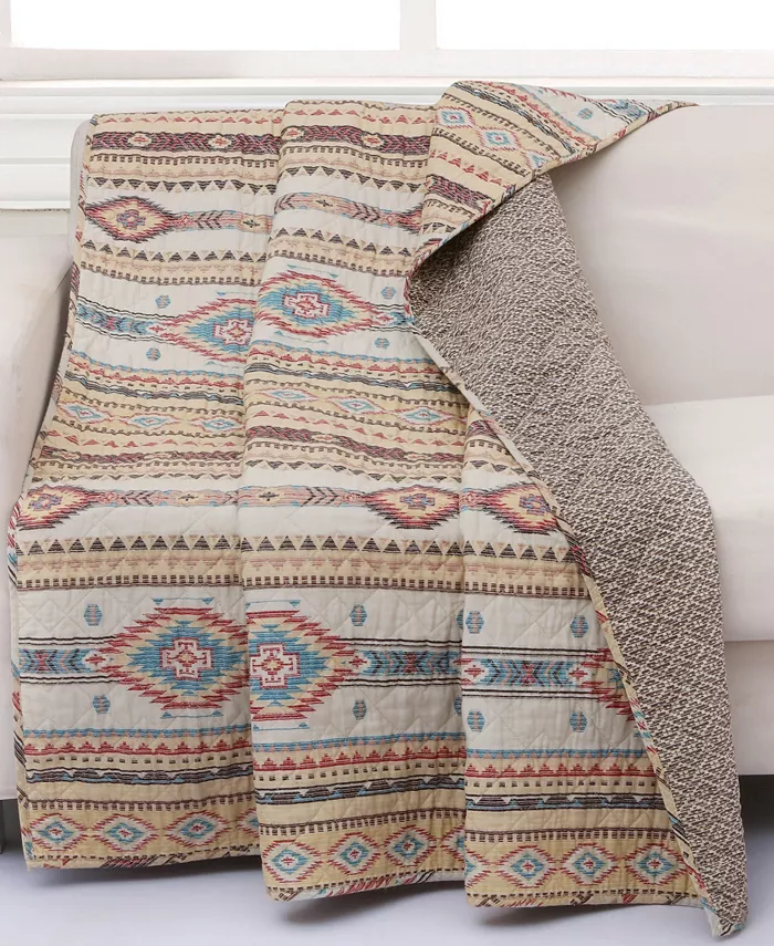 Barefoot Bungalow Phoenix Throw