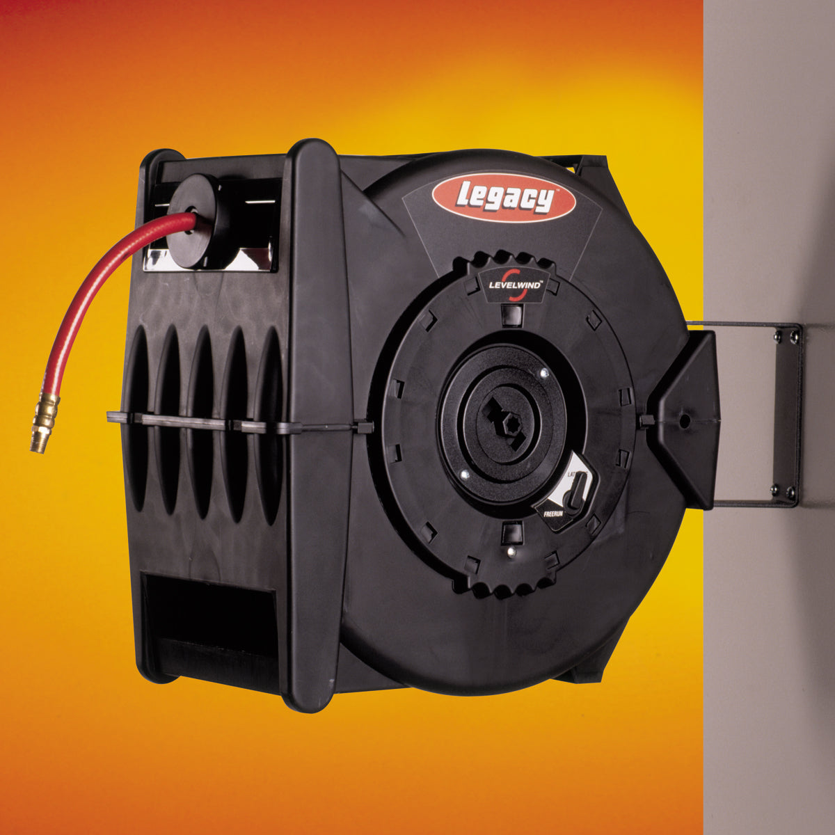 LEGACY L8305 50 Foot Retracta Air Hose Reel