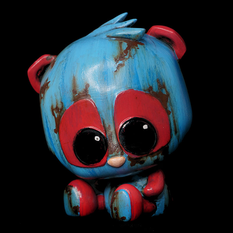 Sad Panda Club by Klav x 7Sketches