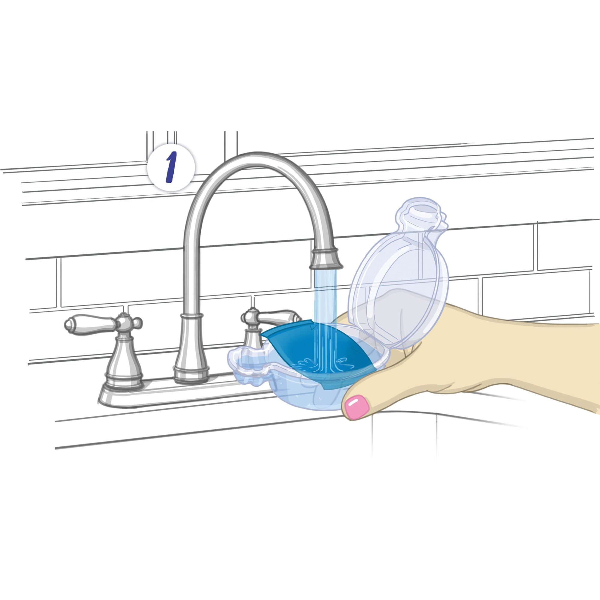 My Little Pony Magical Potion Surprise Batch 1, 1-inch Toy