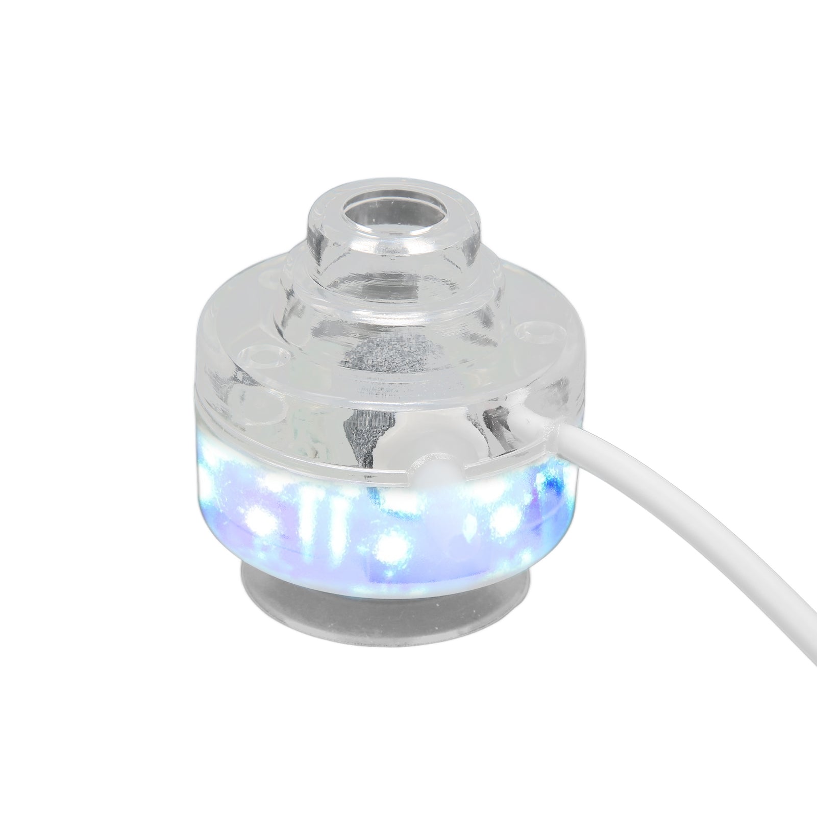 Mini Bubble Light， Waterproof Energy Saving Submersible LED Pool Lights  For Fountain For Aquariums For Fish