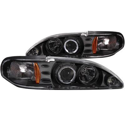 Anzo USA 121038 Anzo Headlights