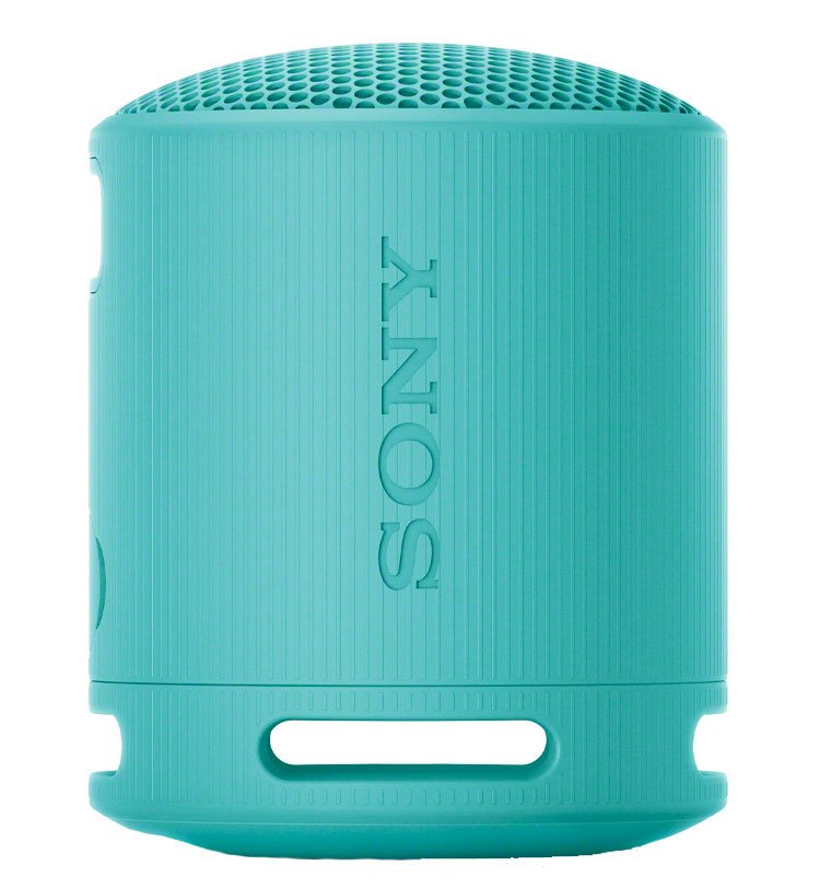  Blue Compact Bluetooth Wireless Speaker