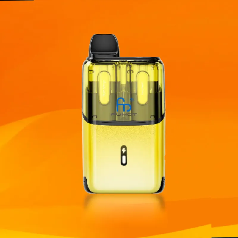 🔥 Fumot Ultra T3 – 20,000-Puff Disposable Vape 🍉🥭🍏