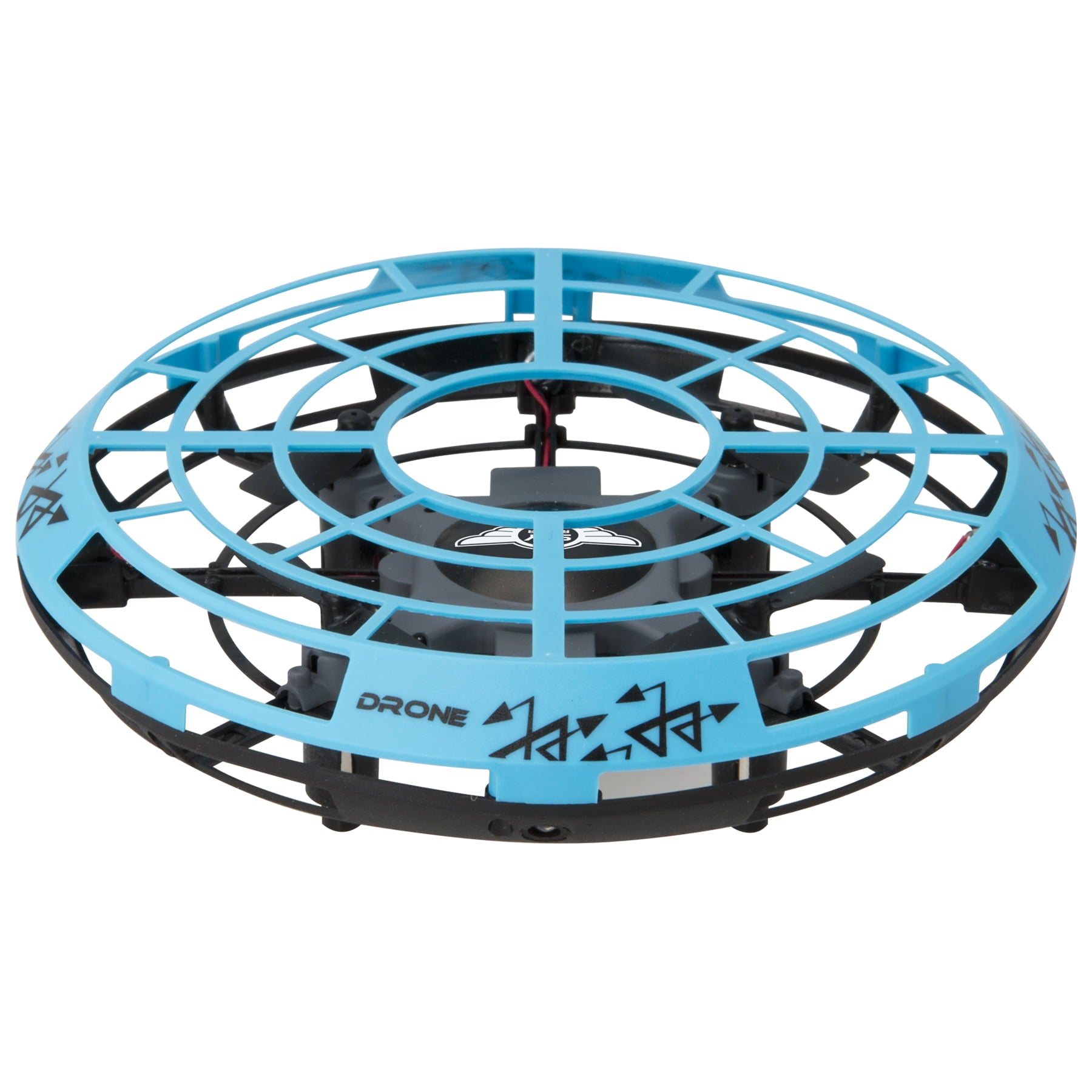 Sky Rider Satellite Obstacle Avoidance Drone， DR159， Blue