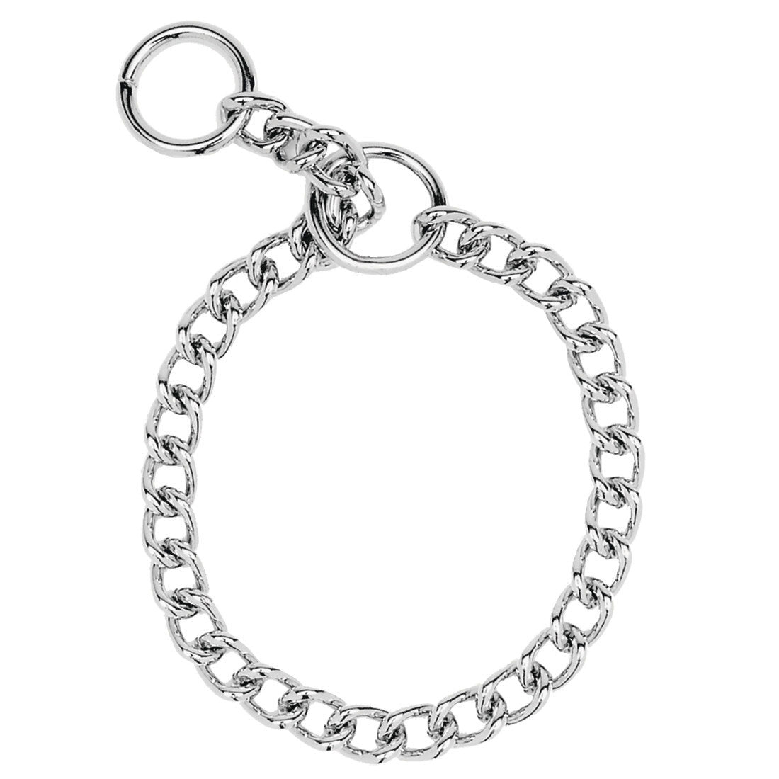 Herm Sprenger Dog Chain Training Collar， 3.0 mm x 22