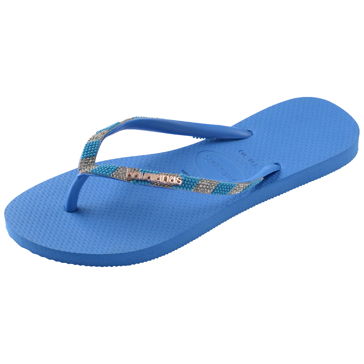 Chinelo Havaianas Slim Glow
