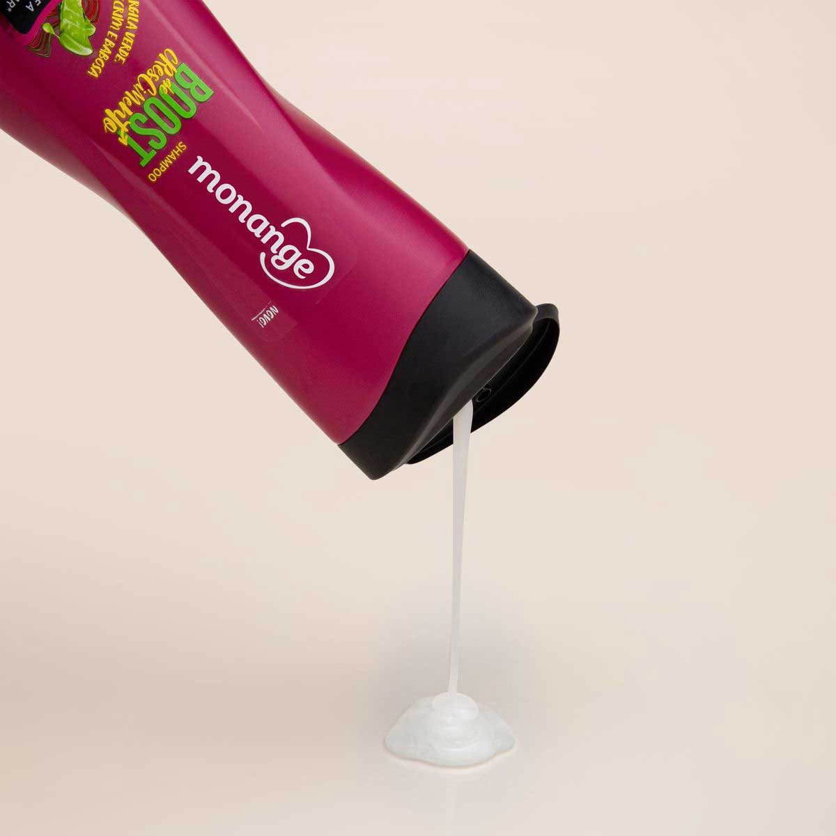 Shampoo Monange Boost de Crescimento 325 ml