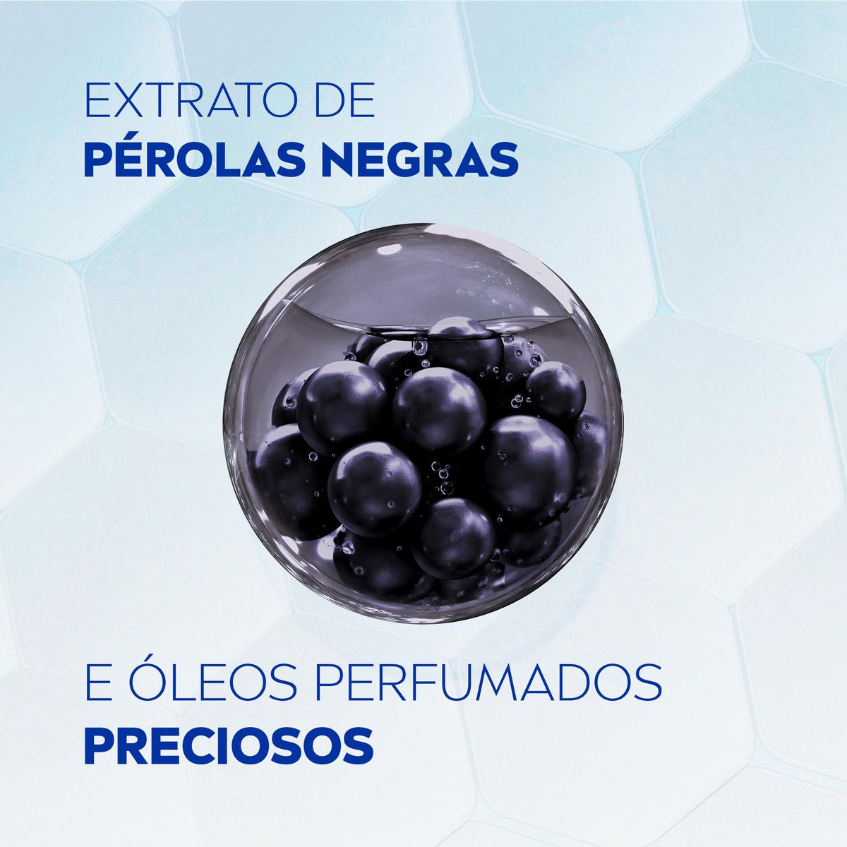 Desodorante Aerossol NIVEA Pearl & Beauty Fragrancia Premium 150ml
