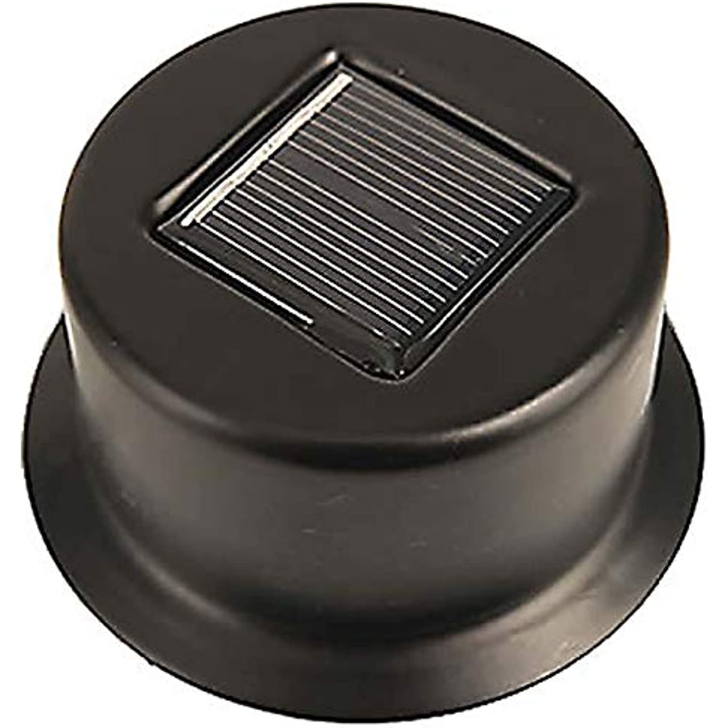 Perky-Pet SMSH00348D Holiday Solar Hat Snowman Head Bird Feeder， 1.25 Lb