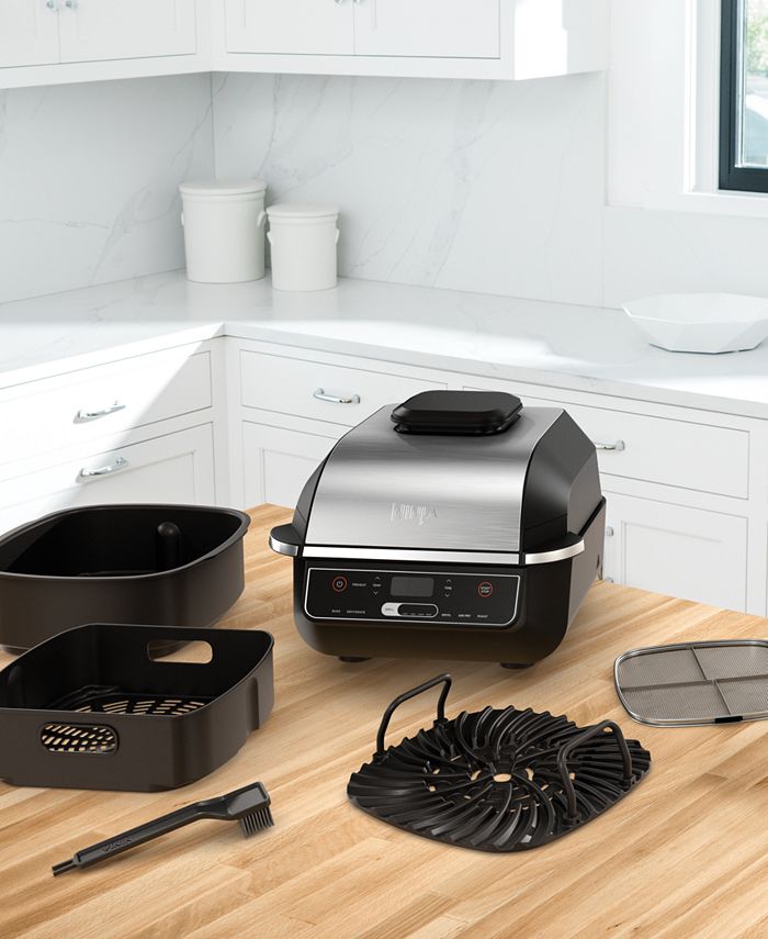 Ninja Foodi EG201 6-in-1 Indoor Grill Air Fryer