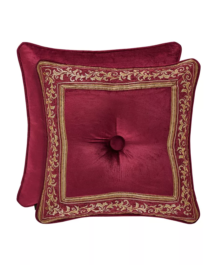 J Queen New York Maribella Decorative Pillow， 18