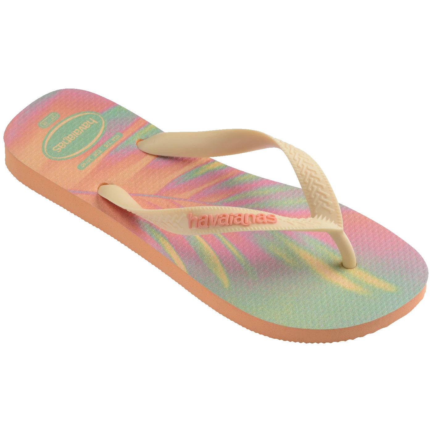 Chinelo Havaianas Top Fashion