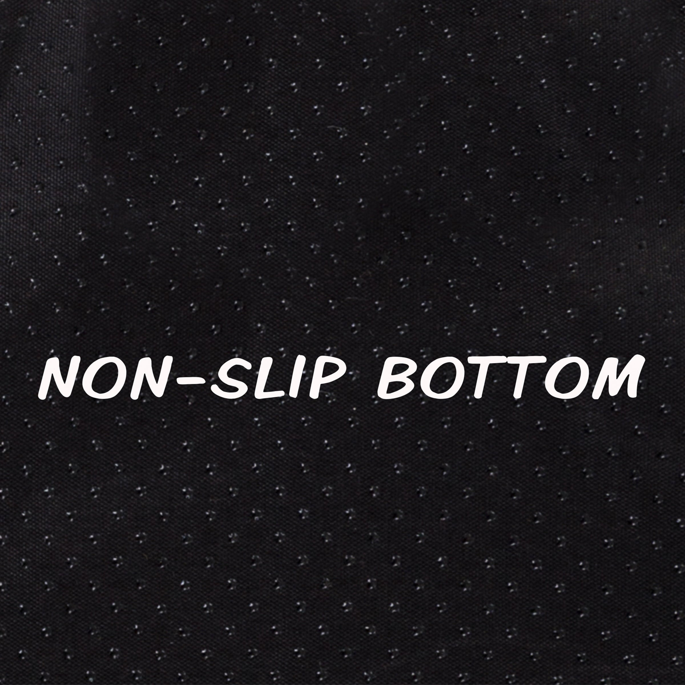 Orthopedic Dog Bed ? 2-Layer Memory Foam Dog Bed with Machine Washable Sherpa Cover ? 30x20.5 Dog Bed for Medium Dogs up to 45lbs by Petmaker (Gray)