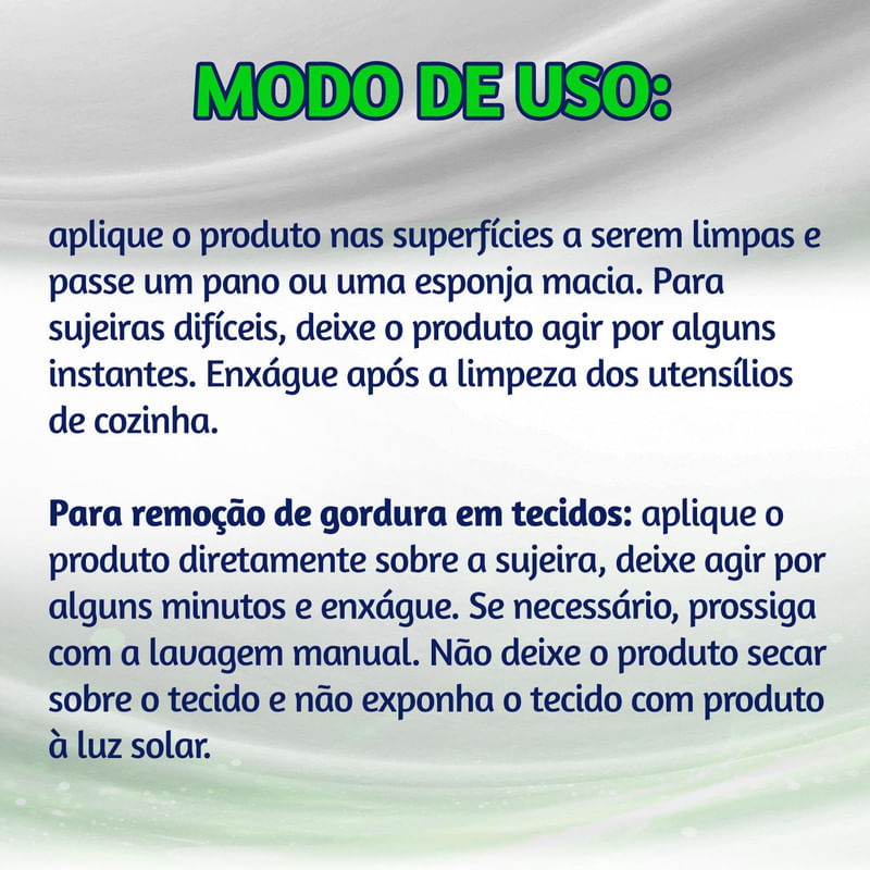 Super Desengordurante Veja Power Gel Limao 500g