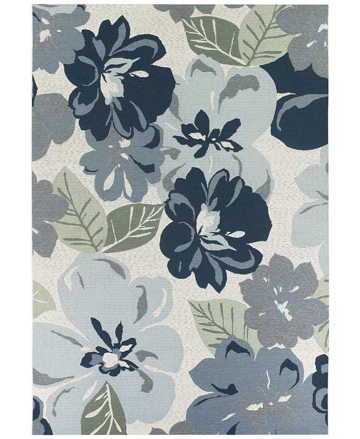 Couristan  Dolce 4055 0234 Novella Grey Indoor Outdoor Area Rug Collection
