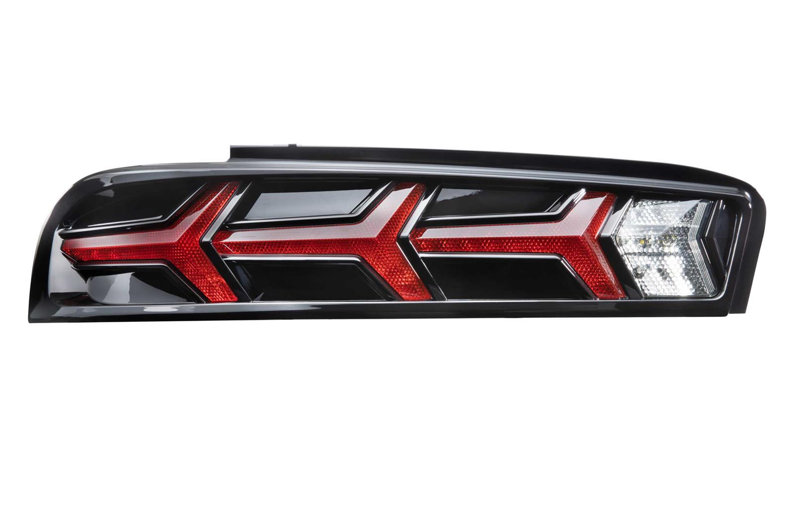 Morimoto 1736 Morimoto XB LED Taillights