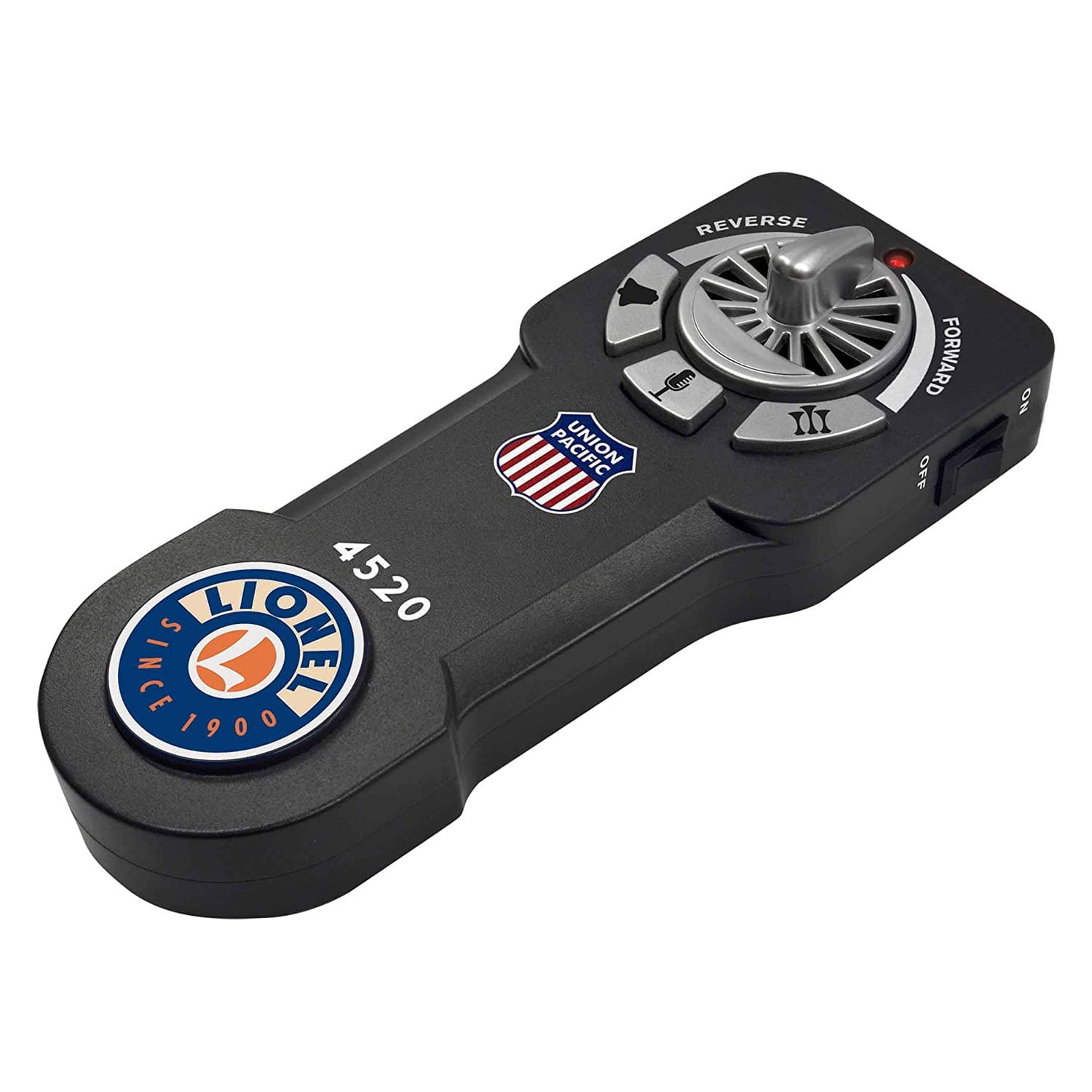 Lionel Union Pacific Flyer Electric O Gauge Model Train Set with Remote and Bluetooth Capability