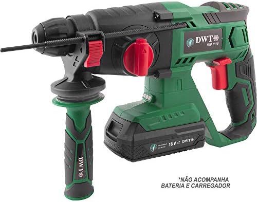 Martelete Perfurador E Rompedor, Bateria Intercambi ̈¢vel De 18 V, Sem Bateria E Sem Carregador, Imd 1815 Dwt.