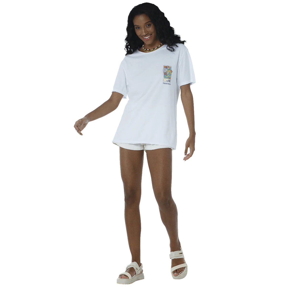 Camiseta Havaianas Pride