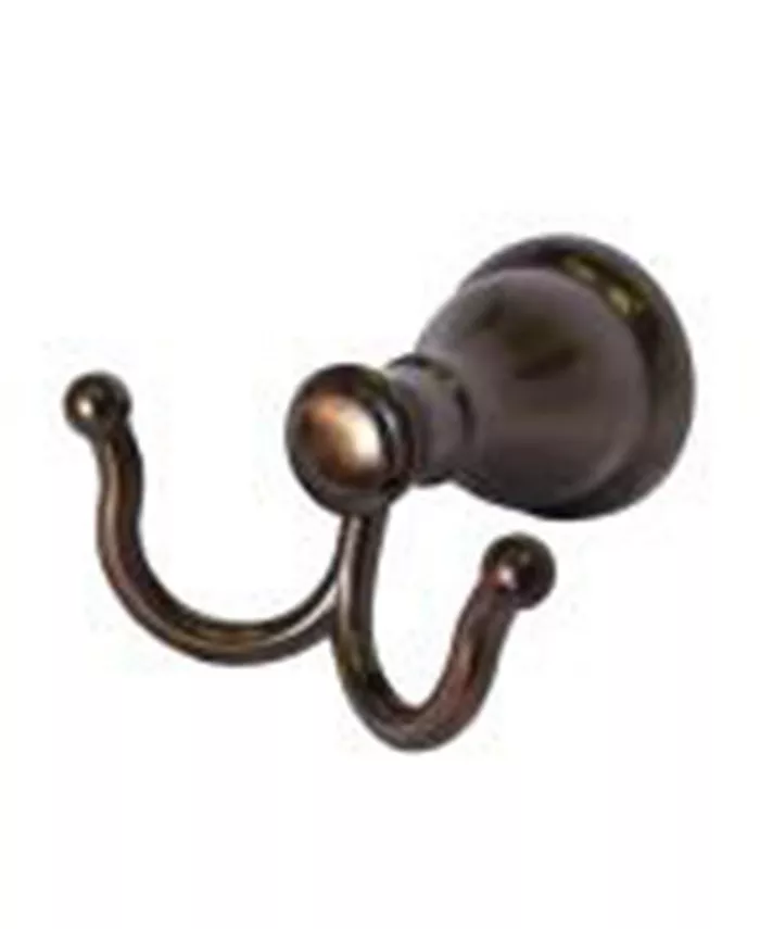Arista Bath Products Arista Castilla Robe Hook Oil-Rubbed Bronze Finish