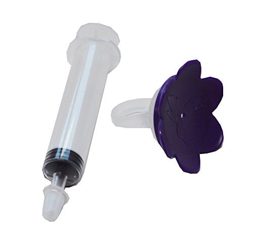 GC - Hummingbird Feeder - Ring Set - Purple