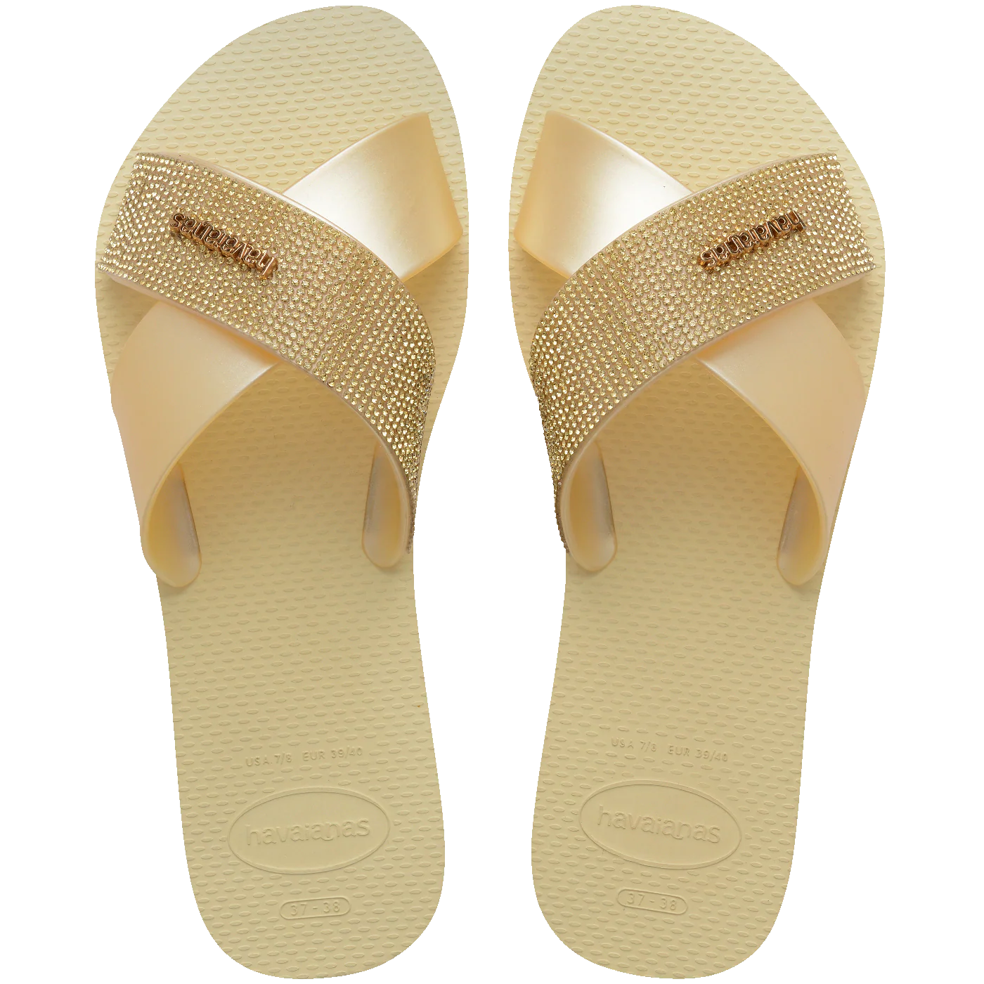 Rasteirinha Havaianas Aqua Glow