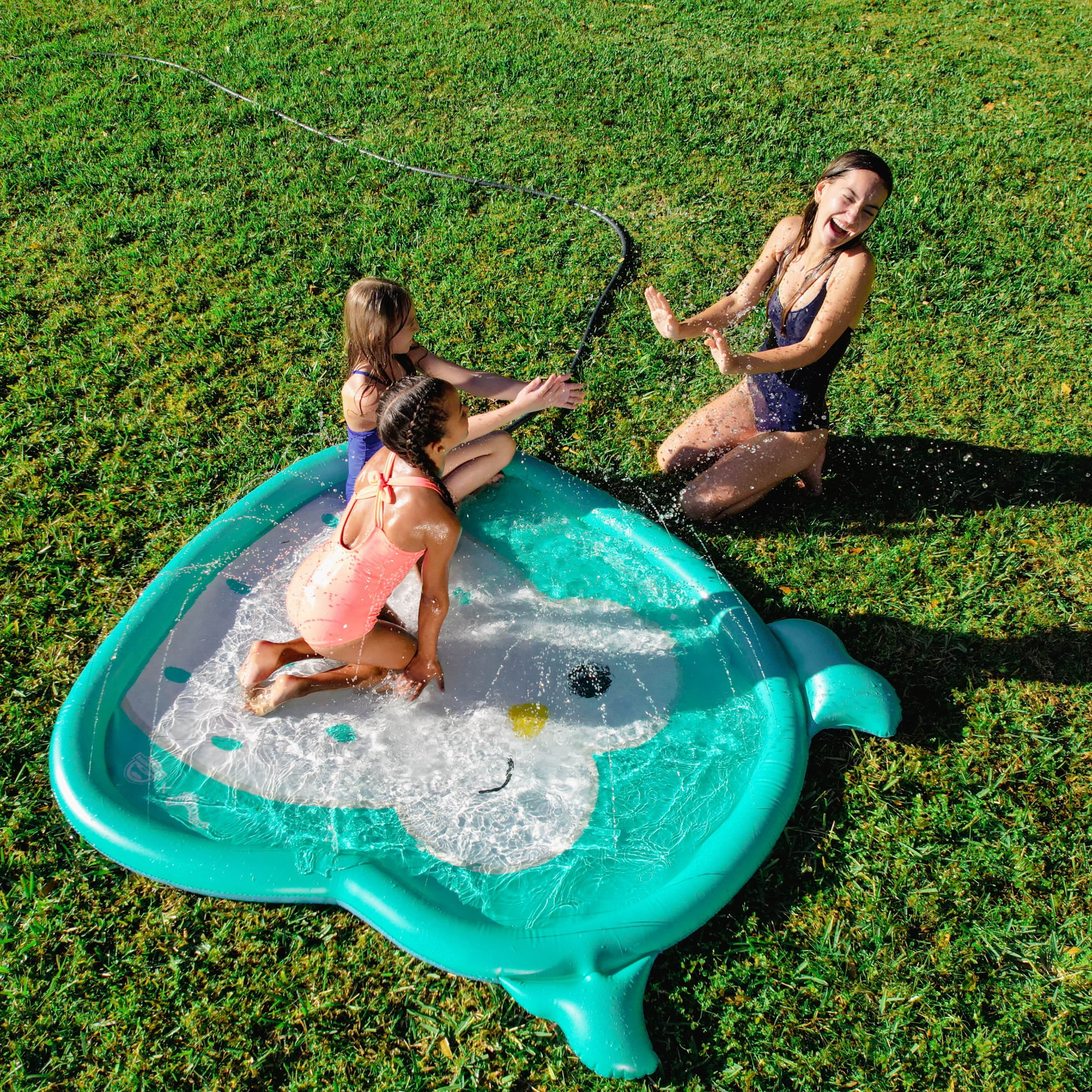 BigMouth X Squishmallows Winston the Owl Splash Pad