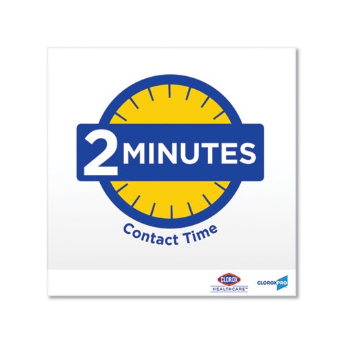 Clorox Fuzion Cleaner Disinfectant  CLO31478