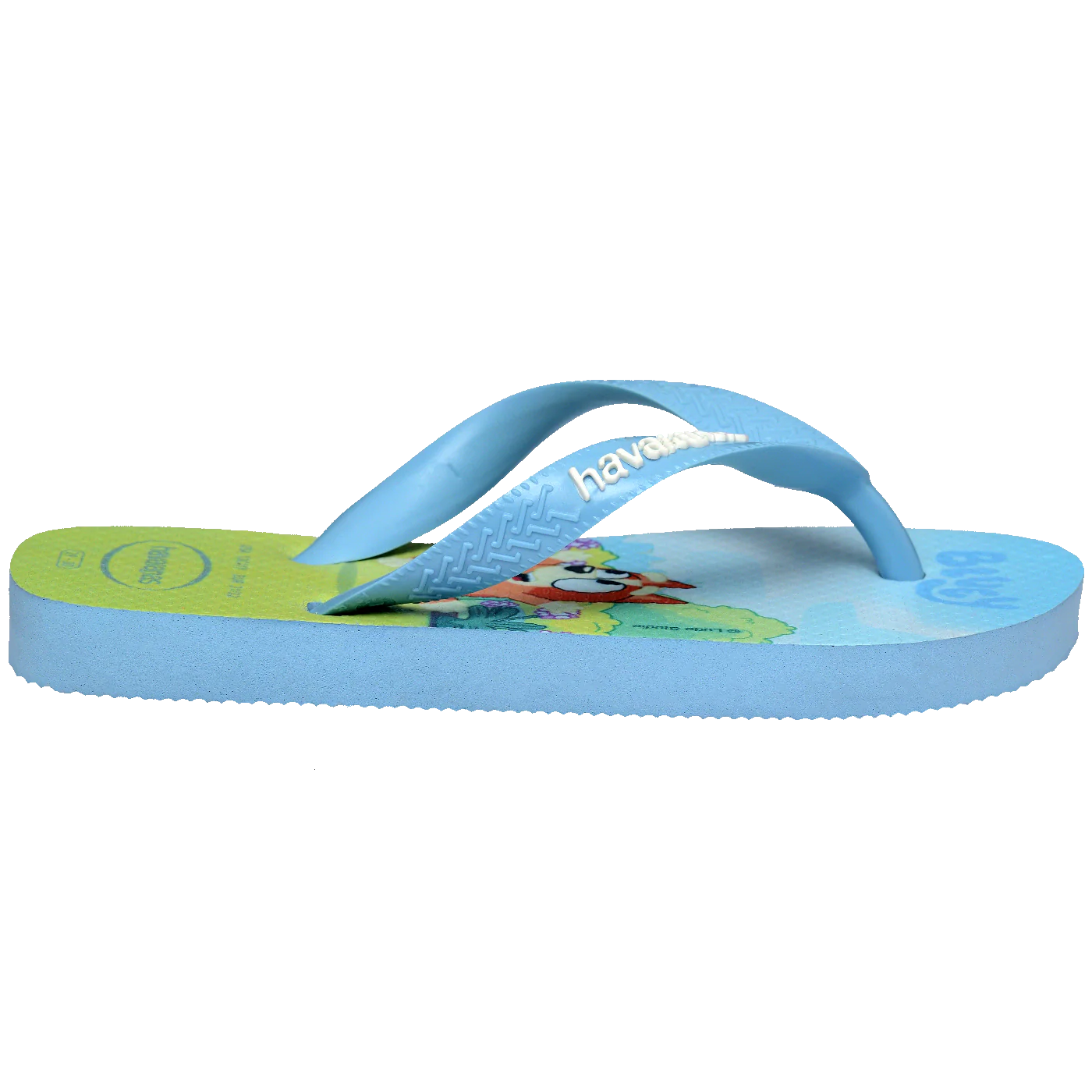 Chinelo Havaianas Infantil Bluey