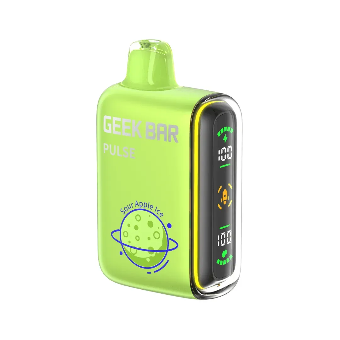 Geek Bar - Pulse 15000 Puffs Disposable (15+ Flavor Choices)