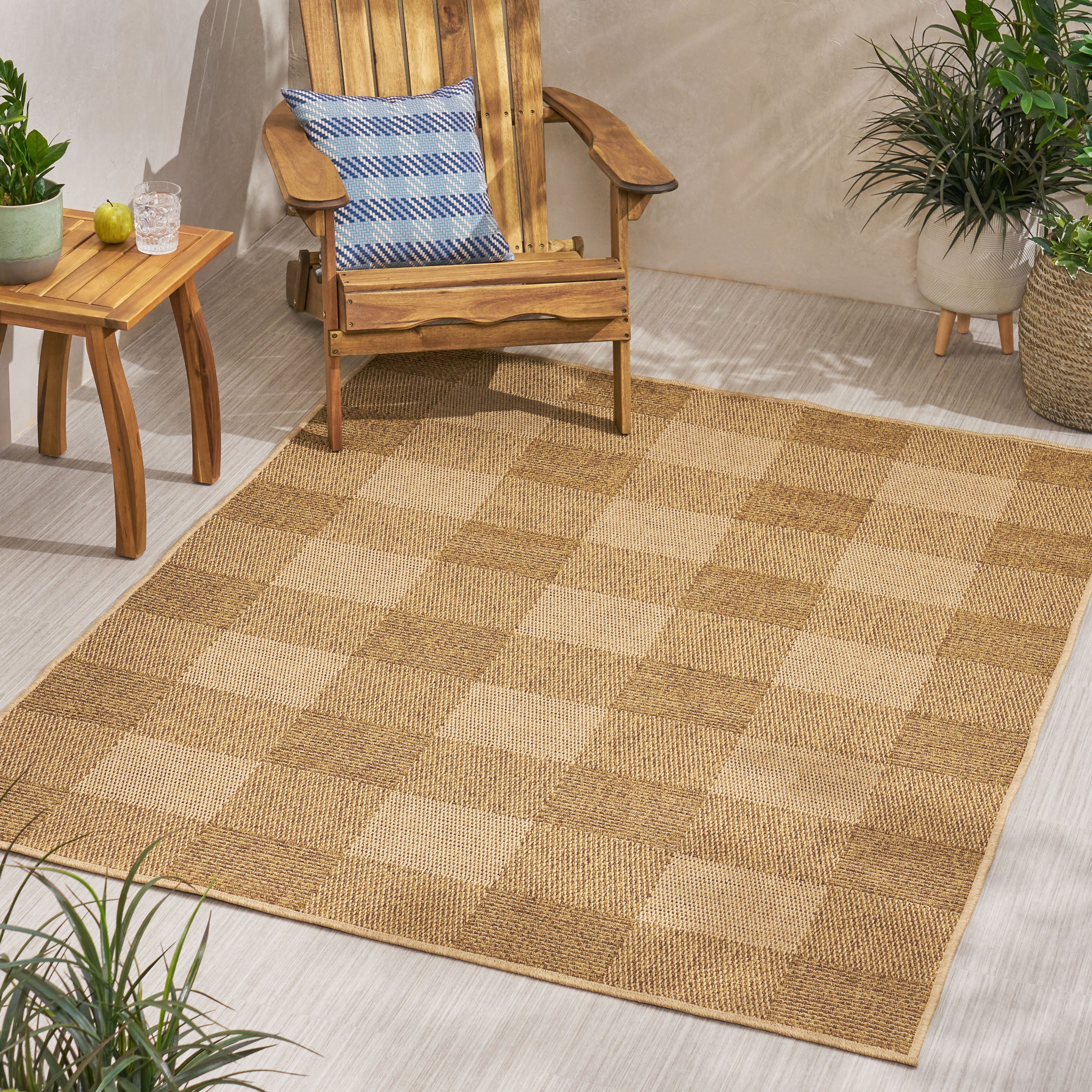 Boggio Indoor/Outdoor Area Rug