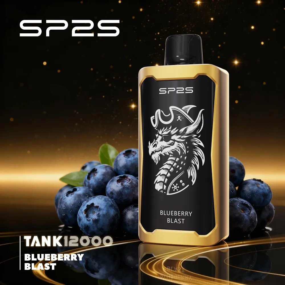 💨 SP2S TANK 12,000 PUFFS【All Available Flavors Collection】 ( Sydney Stock 🚚 )