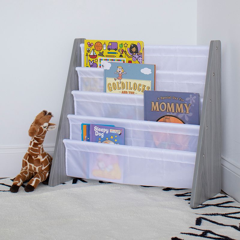 Humble Crew Kid's Bookrack