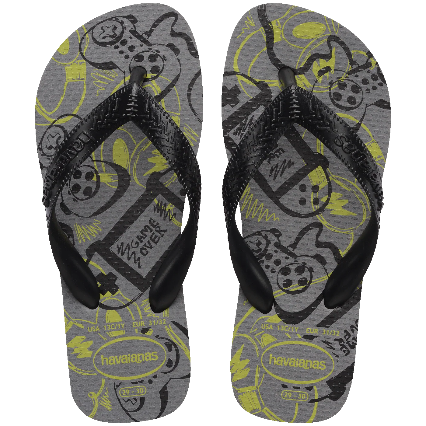 Chinelo Havaianas Infantil Athletic
