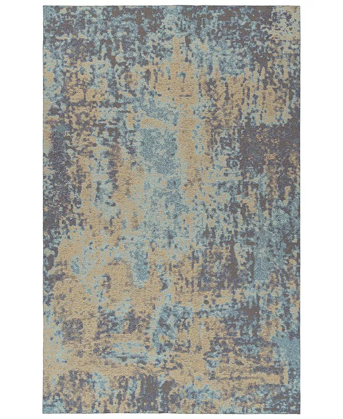 Kaleen Santiago STG95 2' x 3' Outdoor Area Rug